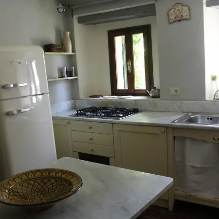 Βίλα Borgo Belvedere - Otto *