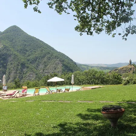 Βίλα Borgo Belvedere - Otto *