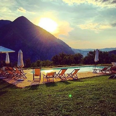 Βίλα Borgo Belvedere - Otto Lizzano In Belvedere